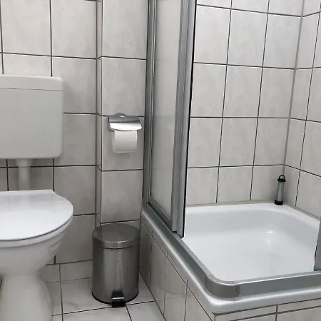 Birkenstrasse_6 I 12 Apartamento